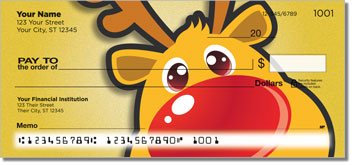 Christmas Close-Up Checks