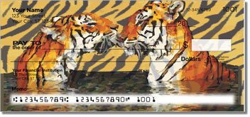 Tiger Checks