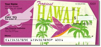 Vintage Travel Checks