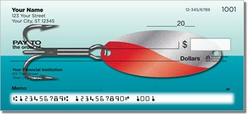 Fishing Lure Checks