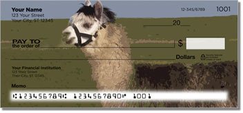 Llama and Alpaca Checks