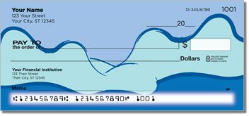 Cool Crest Personalized Checks