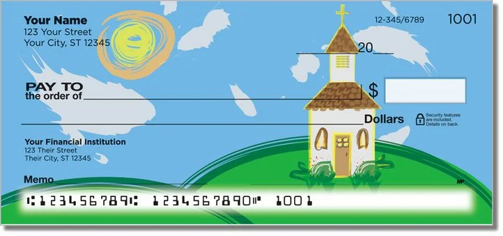 Chapel Personal Checks