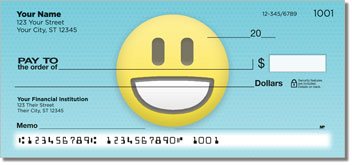 Emoticon Checks