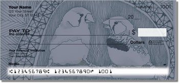 Bird Drawing Checks
