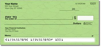 Stipple Checks