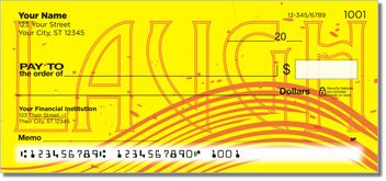 Living Life Personalized Checks