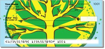 Tree of Life Personalized Checks