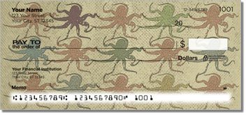 Octopus Personalized Checks