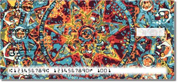 Ornamental Star Checks