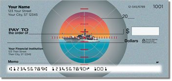 Submarine Personalized Checks