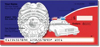 Police Force Personalized Checks