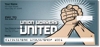 Union Yes Personalized Checks