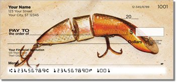 Antique Lure Checks