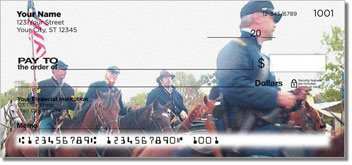 Civil War Reenactor Checks