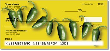 Pepper String Checks