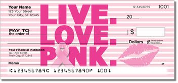 Power of Pink Checks