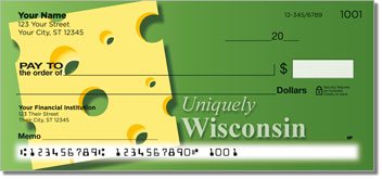 Uniquely Wisconsin Checks