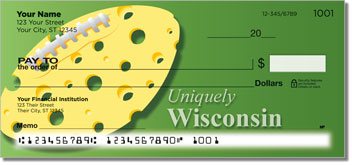Uniquely Wisconsin Personalized Checks