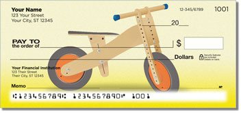 Kid Stuff Personalized Checks