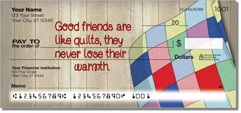 Friends Are Checks