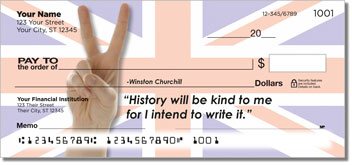 Winston Churchill Checks