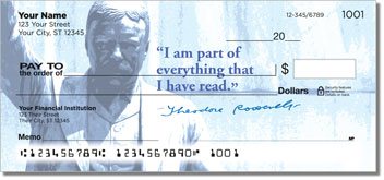 Teddy Roosevelt Checks