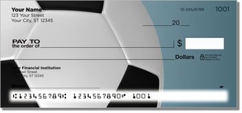 Classic Soccer Ball Checks