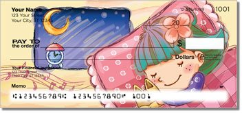 Happy Child Personalized Checks