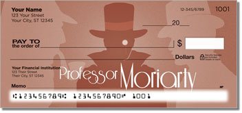 Sherlock Holmes Checks