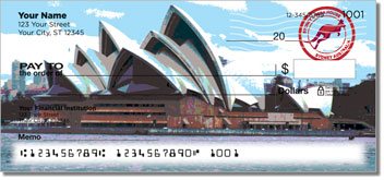 Australia Personalized Checks