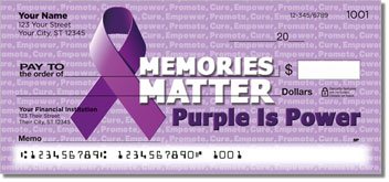 Alzheimers Awareness 2 Personalized Checks