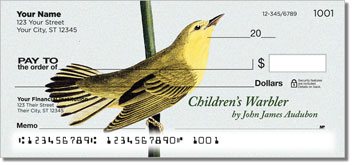 Audubon Bird Checks