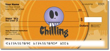 Halloween Thesaurus Checks