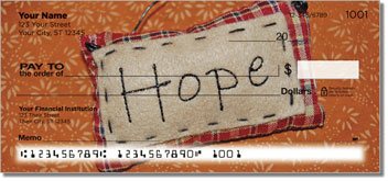 Words in Stitch Checks