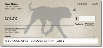 Mastiff 2 Personalized Checks
