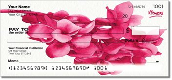 Floral Series 5 Checks