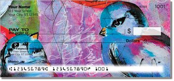 Birdie Personalized Checks