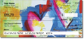 Hearts and Stars Checks