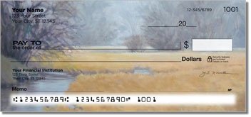 Sugar River Personalized Checks