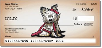 Cairn Series Personalized Checks