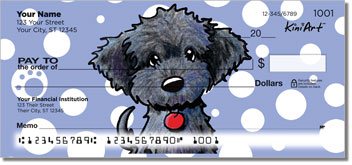 Doodle Series Checks