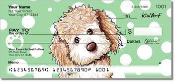 Doodle Series Personalized Checks