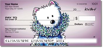 Clown Series Personalized Checks