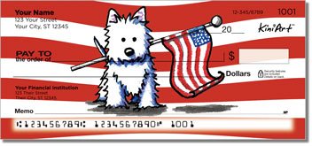 Patriot Series Checks