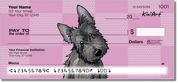 Scottie Series Checks