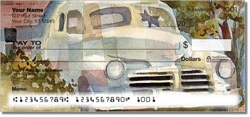 Checkerboard and Rust Checks