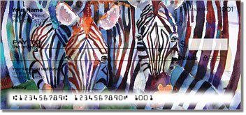 Jungle Personalized Checks