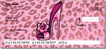 Pinup Shoes Personalized Checks