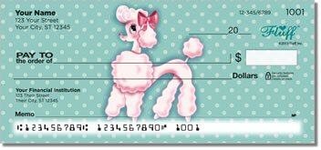 Pixie Poodle Checks